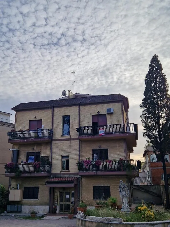 At Monica'S In Rome - Stazione Labaro Apartment Italy