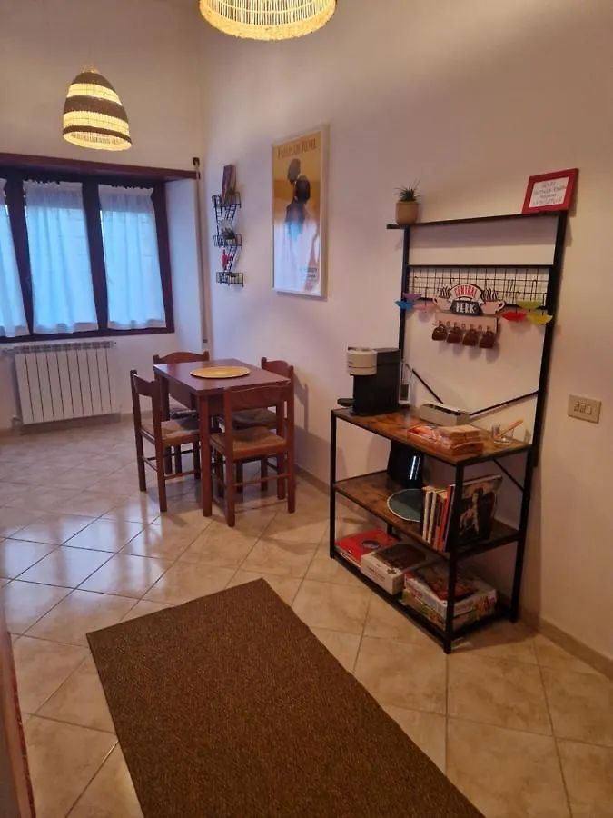 At Monica'S In Rome - Stazione Labaro Apartment